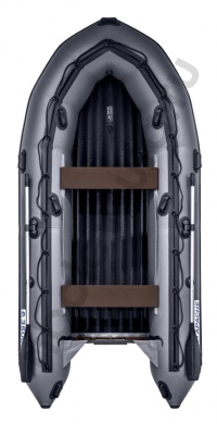 Лодка Apache 3500 НДНД графит