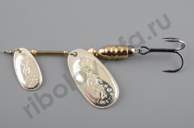 Блесна вращ. Water Beetle Тандем. 4/2 14,0гр. CT41100