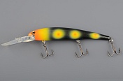 Воблер Bandit Deep Walleye 12см, 17.9гр, (8м) #A49