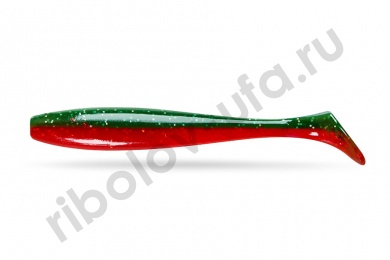 Силиконовая приманка Zander Master Chiptail 100мм, цв. 19