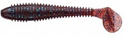 Силиконовая приманка Keitech Swing Impact Fat 3.8 in 9,2см 8,5гр (6шт/уп) EA# 03 Grape