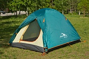 Палатка Alpika Dyna-4, 4-х местная