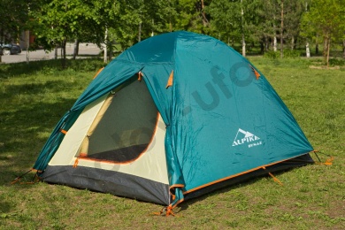 Палатка Alpika Dyna-4, 4-х местная