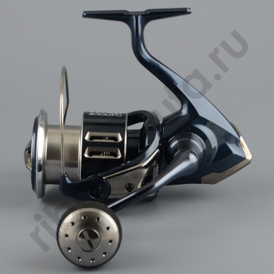 Катушка безынерц. Shimano 21 Twin Power XD 4000 PG