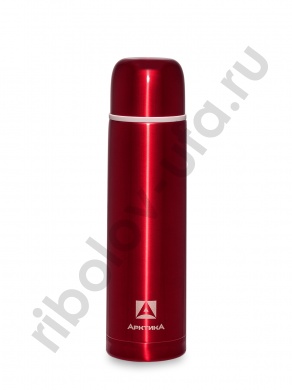 Термос Арктика 102-1000 питьевой 1,0л цв.красный