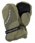 Варежки Huntsman Канада цв.Хаки, ткань Finlandia
