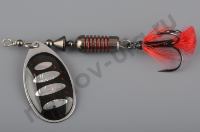 Блесна вращ. Pontoon21 Synchrony #5, #C02-004