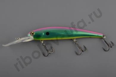 Воблер Bandit Deep Walleye 12см, 17.9гр, (8м) #D84