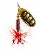 Блесна вращ. Lucky John Bonnie Blade #04, 10.3гр., цв. 001