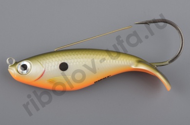 Блесна незацепляйка Rapala WSD08/RFSH