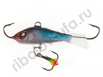 Балансир Lucky John Baltic 4 + тройн. 40мм (61401-121)