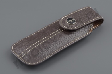 Чехол для ножа Opinel Chic Brown