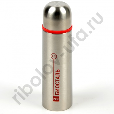 Термос Biostal узк. горло 0.5л (NX-500)