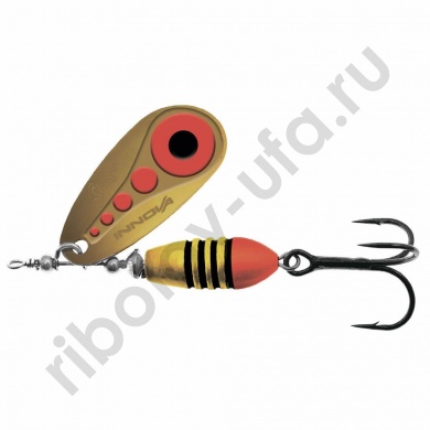 Блесна вращ. Stinger Innova SR 4, 12гр, цв. 008