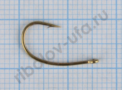 Крючки Flyfisher 4820 #6 BZ