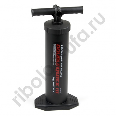 Насос ручной Intex бол. 48см
