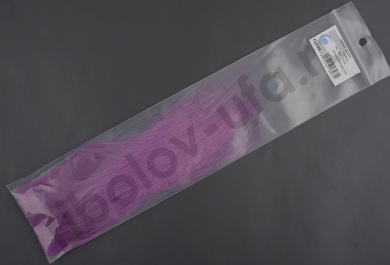 Мех козы-серебрянки - 1587 goat body purple