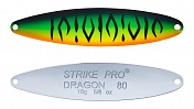 Блесна Strike Pro Dragon Double 80M двойник-незацепляй 18гр, 8см ST-07FD#GC01S-CP