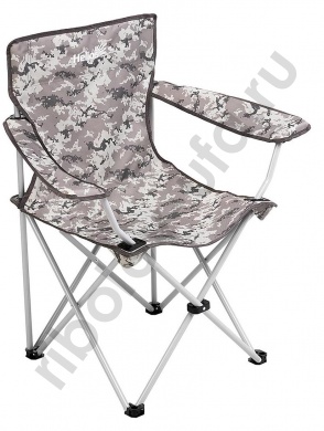 Кресло cкладное Helios цв. КМФ цифра 