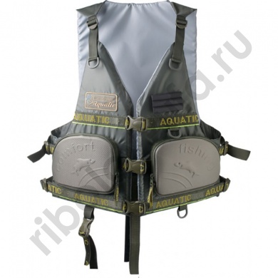 Жилет спасательный Aquatic ЖС-03 р-р 48-50