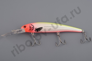 Воблер Zander Master Bandit 120F 19гр, 0-8м цв. 19
