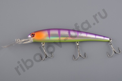 Воблер Zander Master Bandit 120F 19гр, 0-8м цв. 12