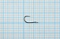 Одинарные крючки Owner Mosquito Hook BC №5177 №8