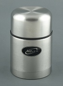 Термос Biostal широкое горло 0.5л чехол (NT-500)