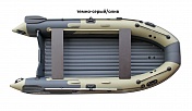 Лодка Skat Triton 350 т.сер-олива
