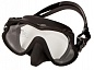 Маска AquaTeam Frameless black XL с боксом MB150022