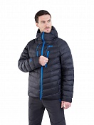 Куртка демисез.Novatex Иртыш Grayling, графит р. 60-62 рост 182-188