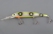 Воблер Bandit Deep Walleye 12см, 17.9гр, (8м) #D85
