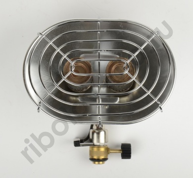 Обогреватель портативный газовый Следопыт-Ион