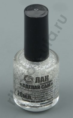 Лак рыболовный Сделай сам серебро