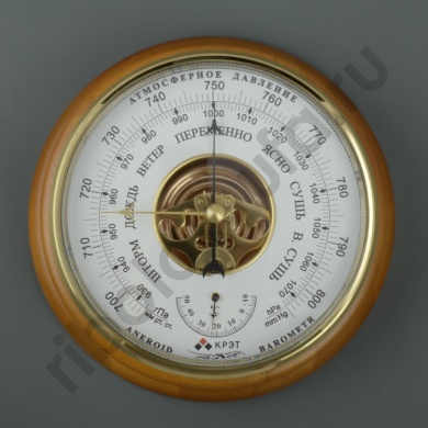Барометр БТКСН-8 корпус береза