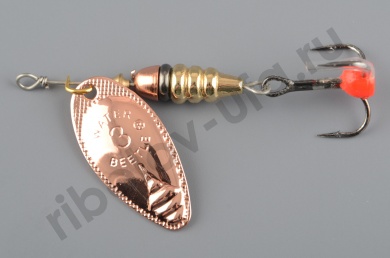 Блесна вращ. Water Beetle Magic Eye 7,5гр. WBM33100