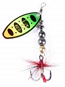 Блесна вращ. Lucky John Shelt Blade 02 09,0 г цв. 008