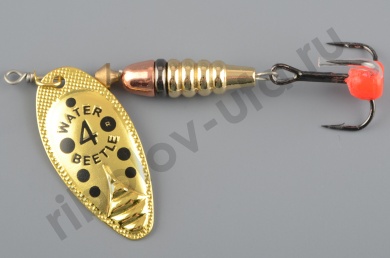 Блесна вращ. Water Beetle Magic Eye 10,5гр. WBM42101