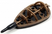 Кормушка Sport RB Flat Methood, 30гр