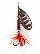 Блесна вращ. Lucky John Bonnie Blade #03, 6.4гр., цв. 004