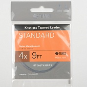 Подлесок конусный Tiemco STD Leader 9ft 4х 175000209040