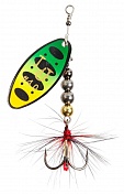 Блесна вращ. Lucky John Shelt Blade 04 15.0 г цв. 008