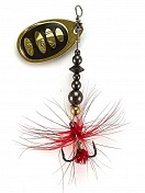 Блесна вращ. Lucky John Bonnie Blade #02, 4.3гр., цв. 001