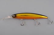 Воблер Deps Balisong Minnow Longbill 130SF  26.5гр, 2.5-3.0м #22 GM Kurokin 093221
