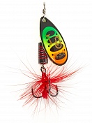 Блесна вращ. Lucky John Bonnie Blade #03, 6.4гр., цв. 008