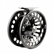 Катушка нахлыстовая Aquatic DM 5/6 класс (металлическая,начального уровня)