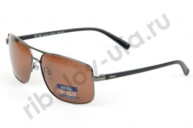 Очки Invu поляризационные B 1007D в чехле 