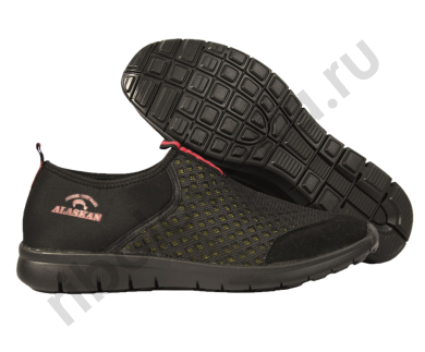 Гидрообувь Alaskan Aqua Slipper р.44 Black