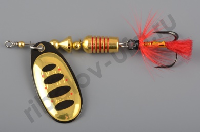 Блесна вращ. Pontoon21 Synchrony #3.5, #C04-001