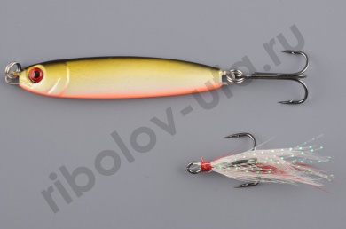 Блесна Renegade Iron Minnow 12g #FA156